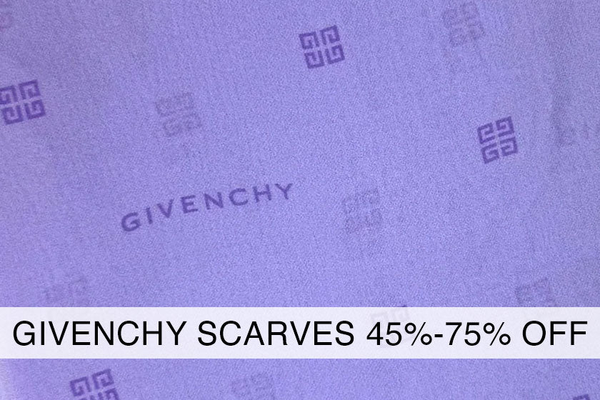 Scarves Givenchy Sale
