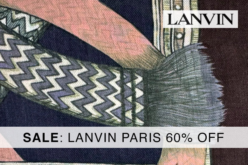 Luxury Lanvin Shawls Sale