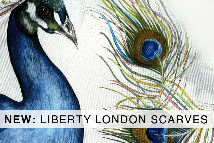 Scarves Liberty London