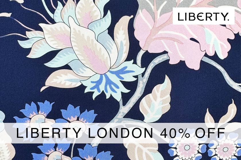LIBERTY LONDON SCARVES