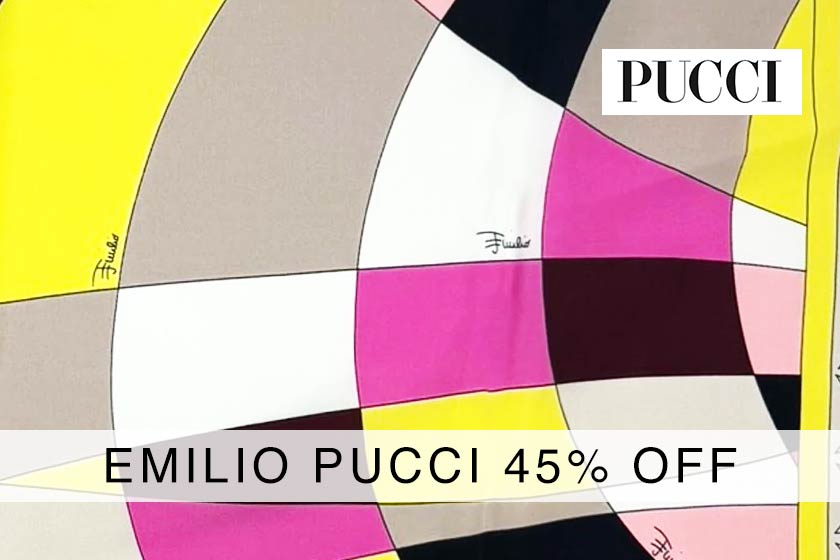 Pucci Scarves Sale