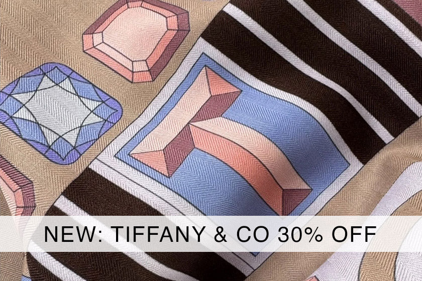 Genuine Tiffany Scarves Sale
