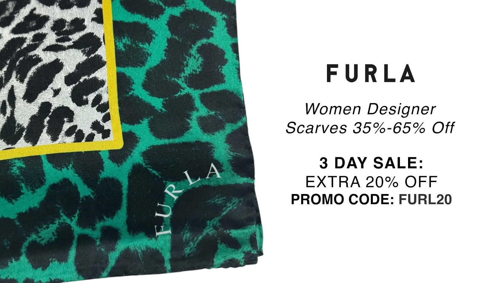 Scarves Furla