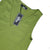 Olivia Long Dress Green Linen Viscose 
