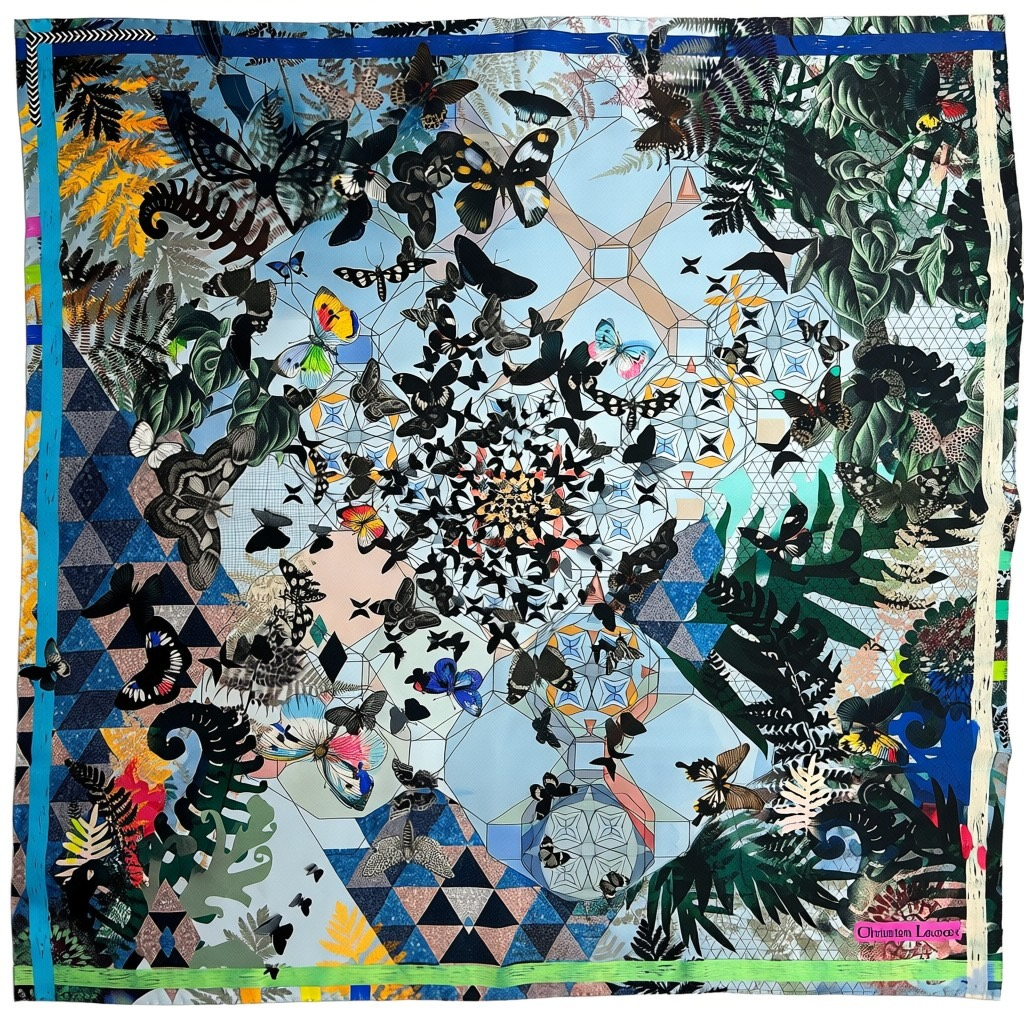 Christian Lacroix Scarf