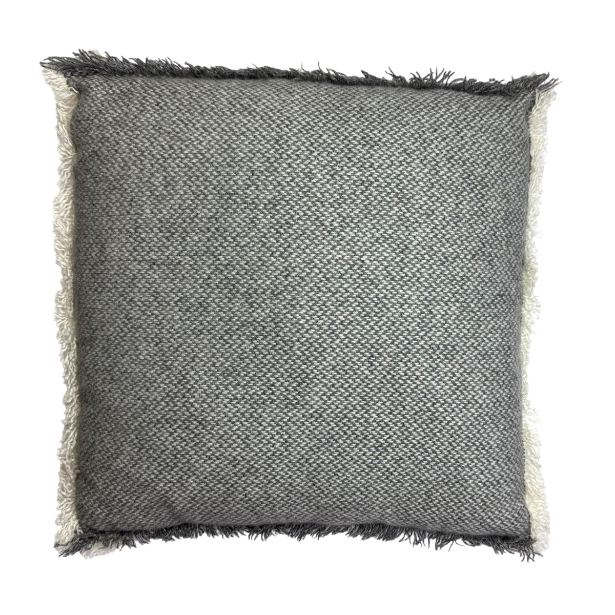 Agnona Cashmere Pillow