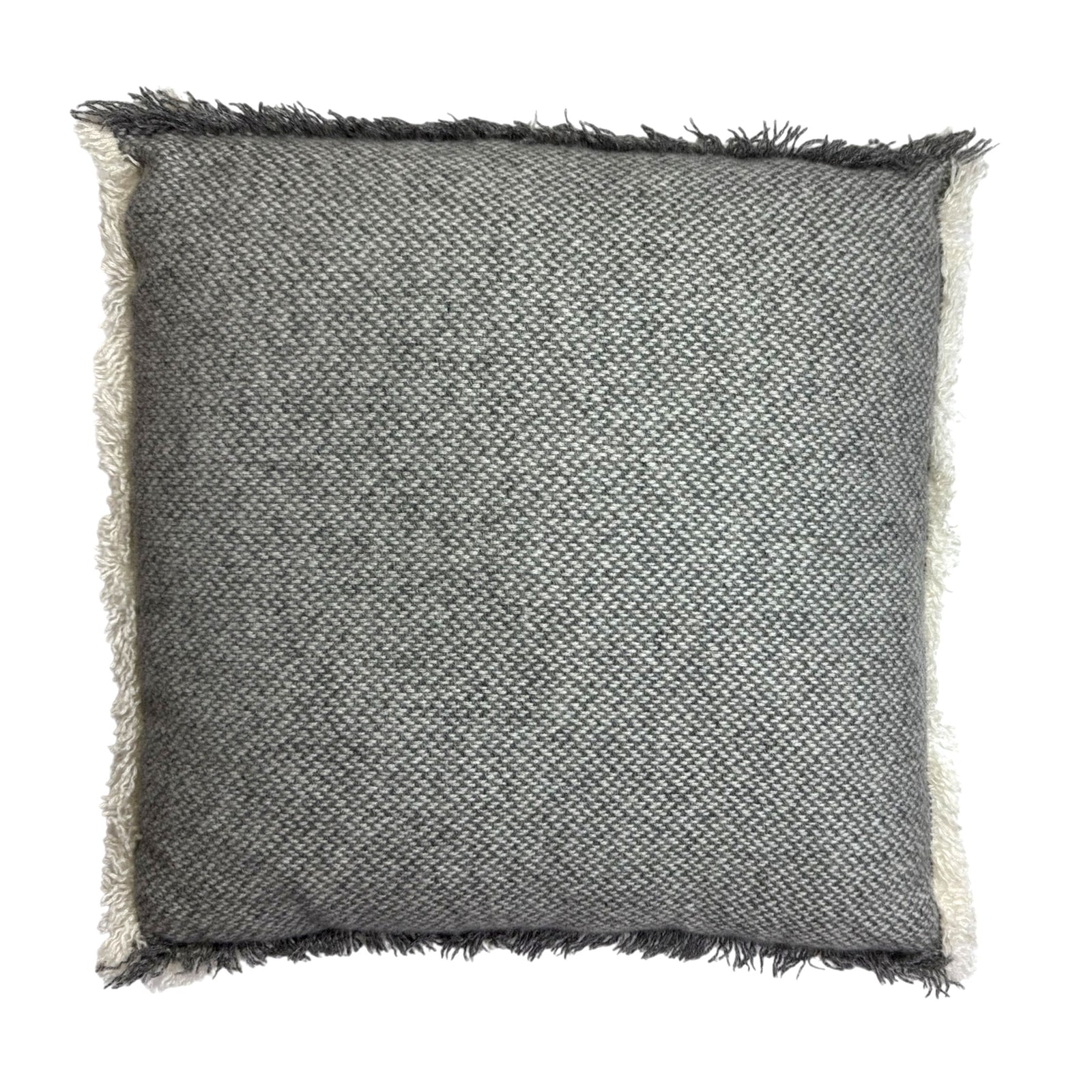 Agnona Cashmere Pillow