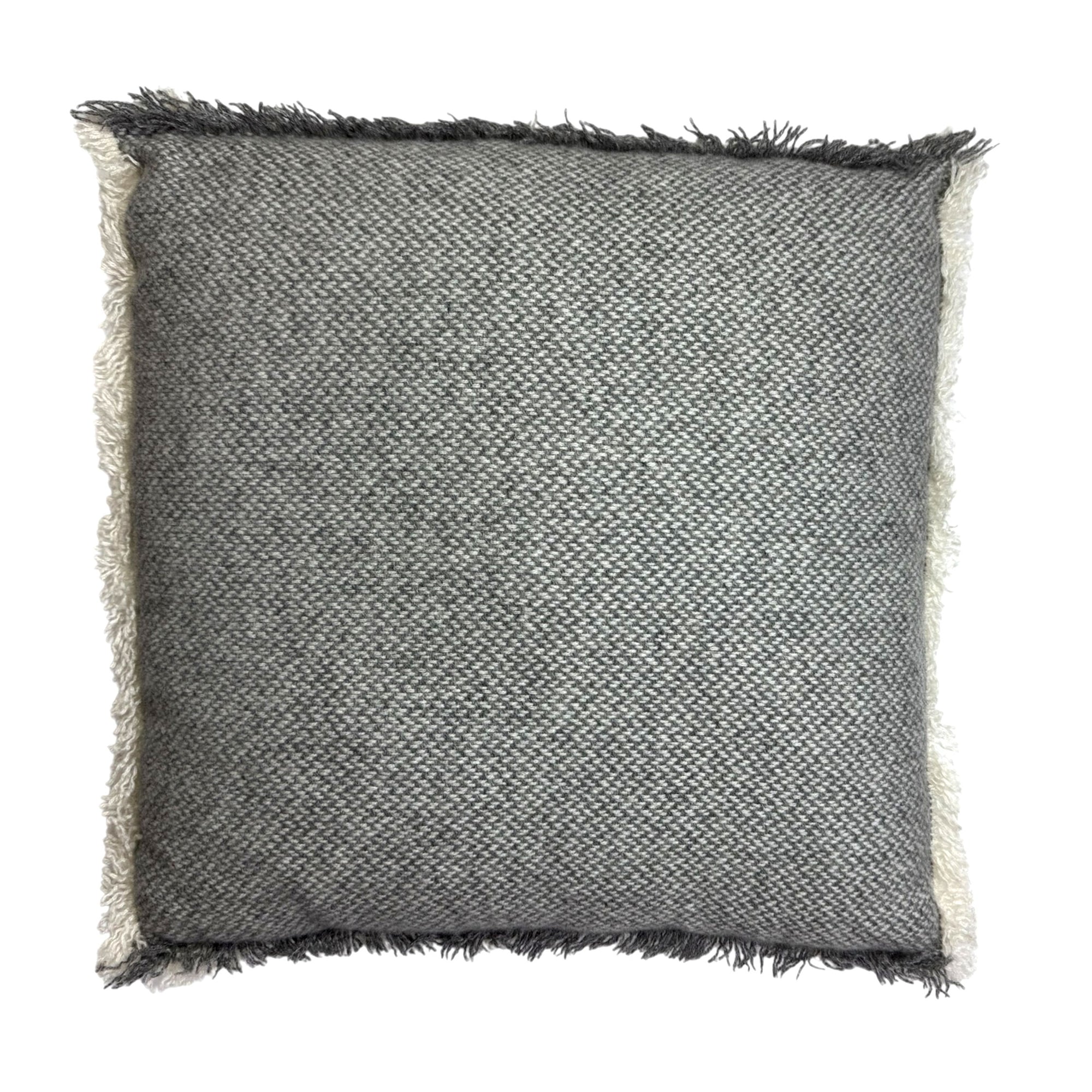Agnona Cashmere Pillow