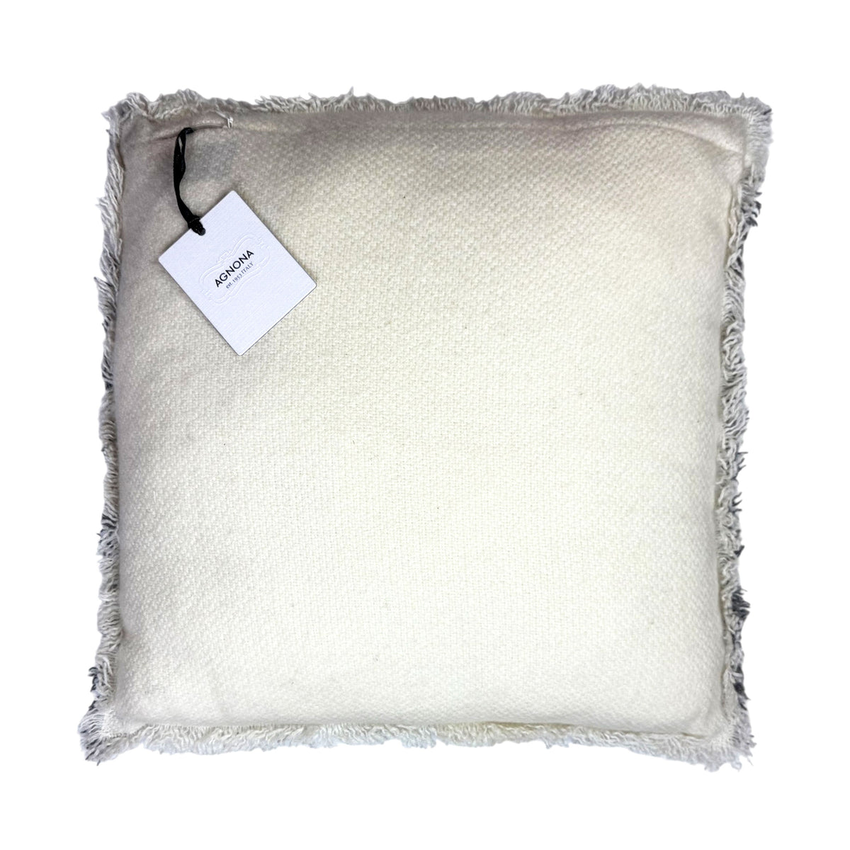 Agnona Cashmere Pillow