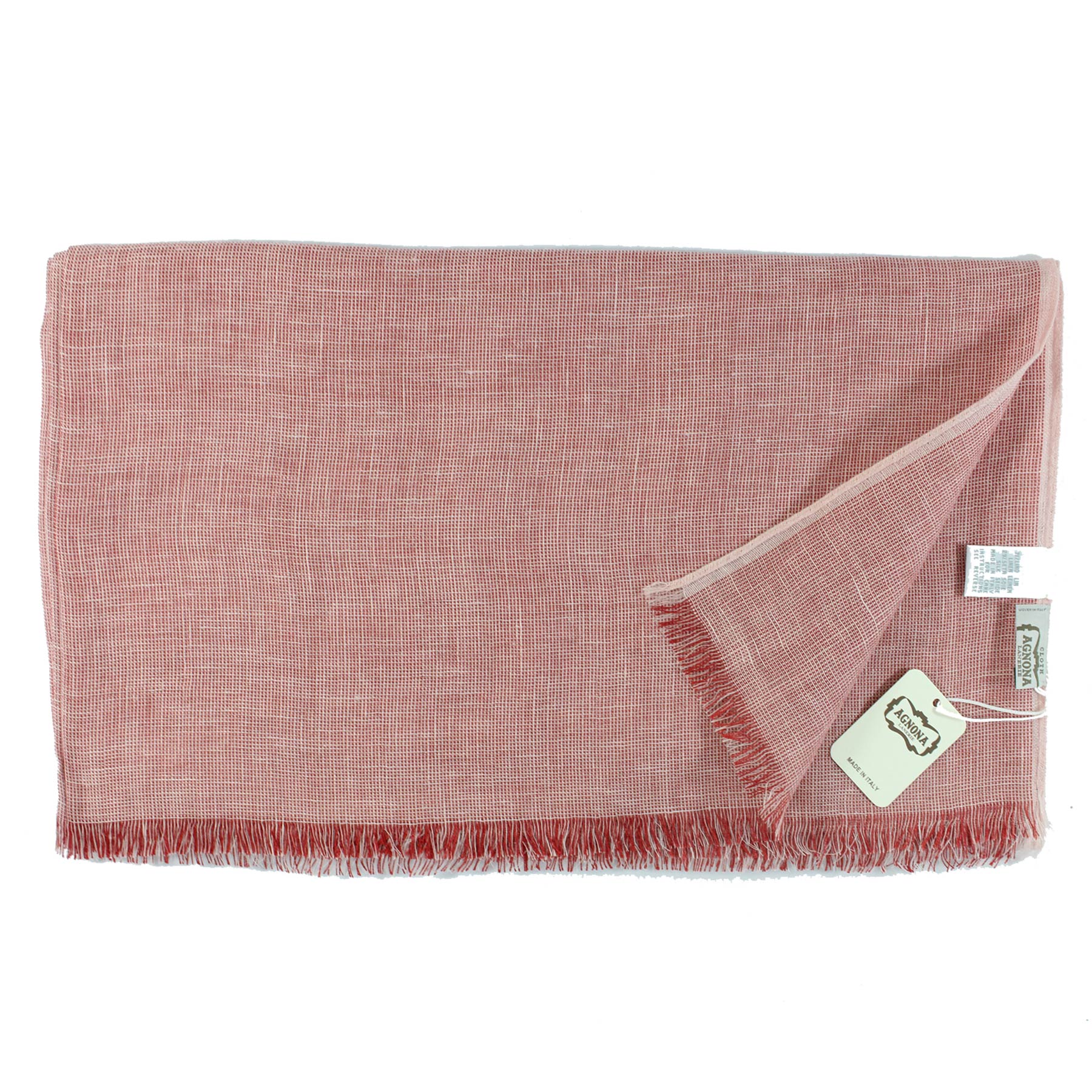 Agnona Scarf Linen Shawl SALE