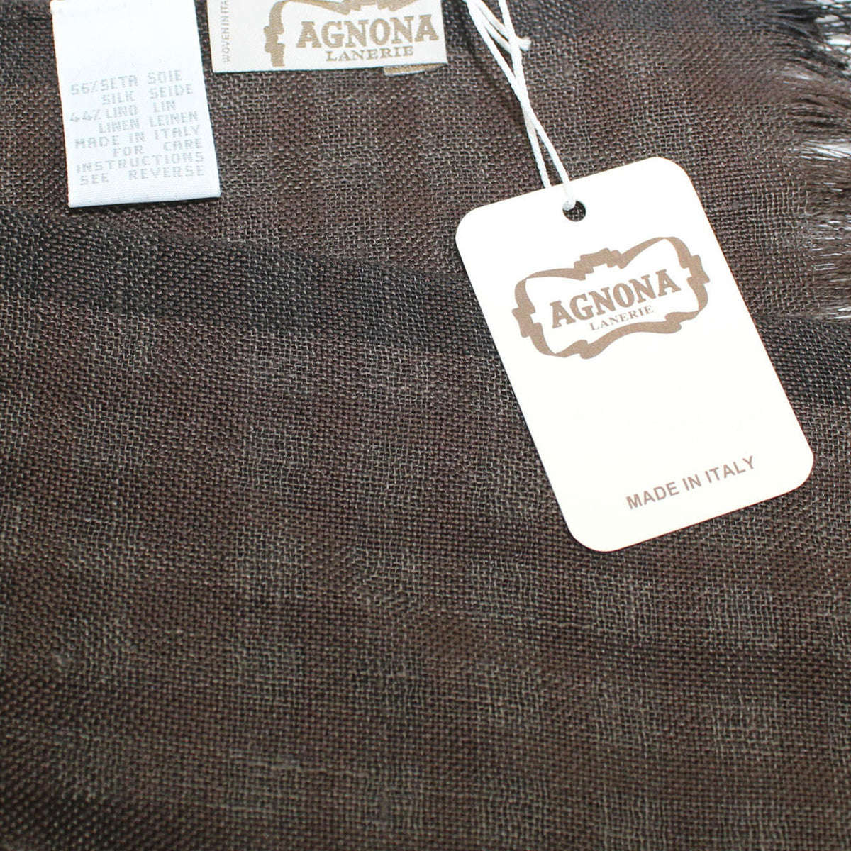 Agnona Scarf authentic Design