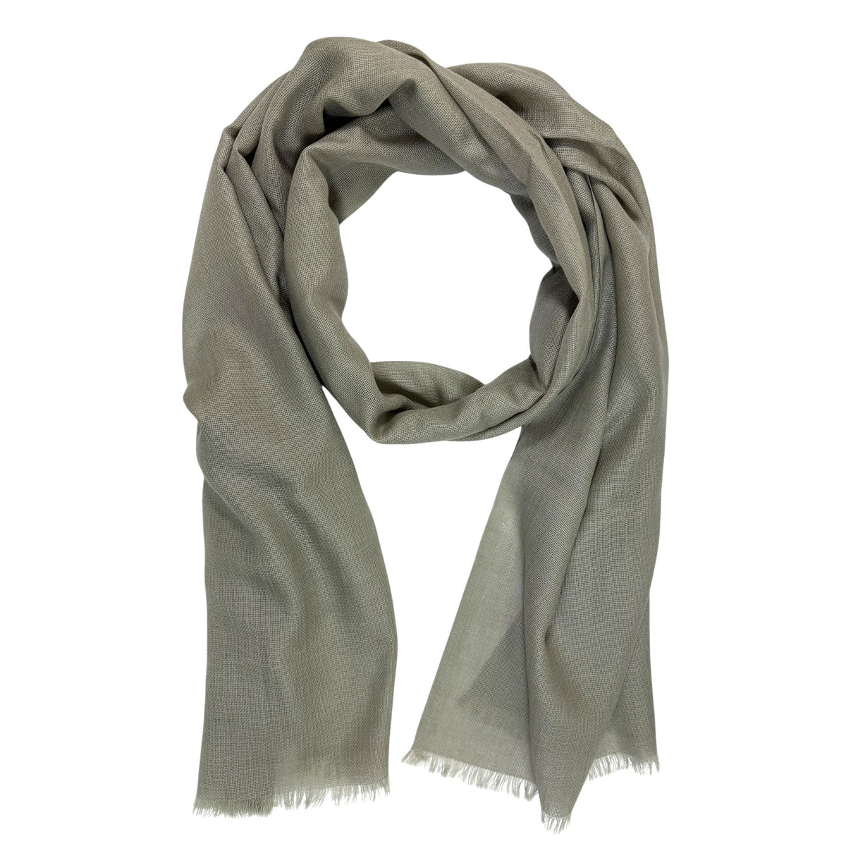 Agnona Scarf Seagrass 
