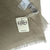 Agnona Scarf Beige - Luxury Linen Designer Shawl SALE