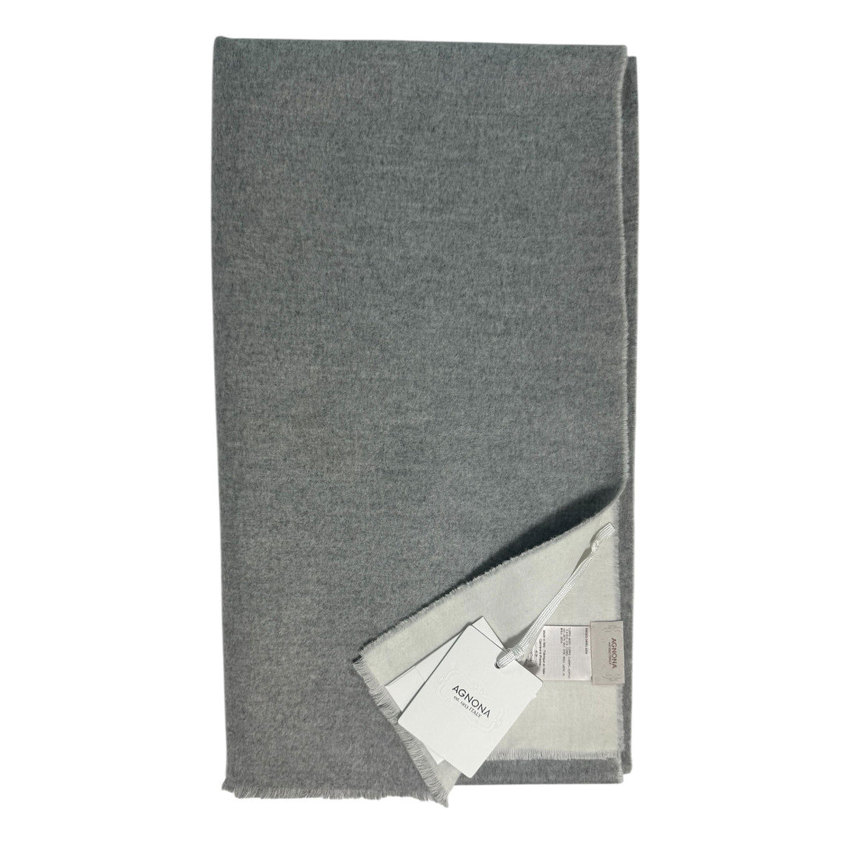 Authentic Agnona scarf