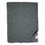 Agnona Scarf Gray Unisex Cashmere Shawl