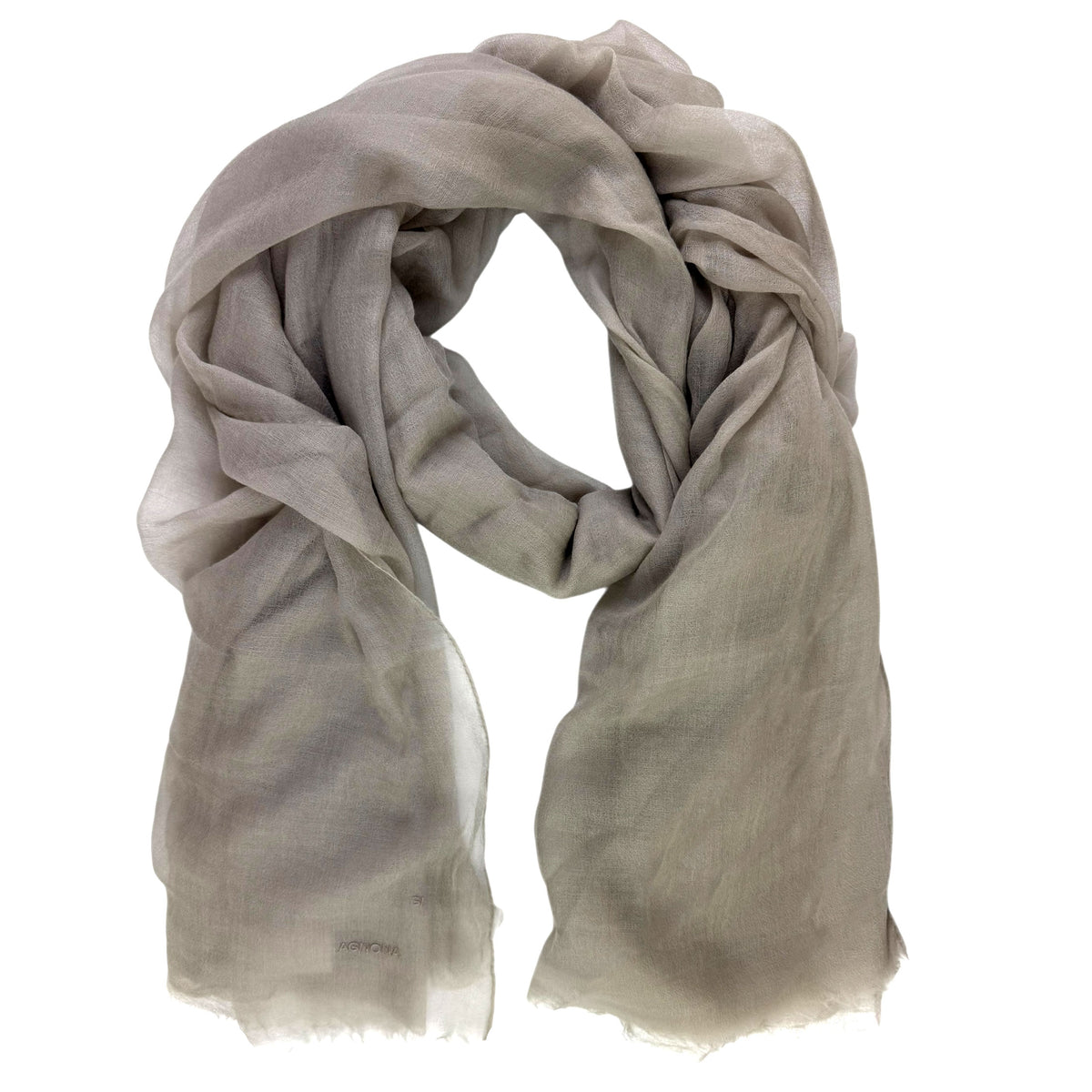 Agnona Scarf - Extra Large Delicate Cashmere Shawl