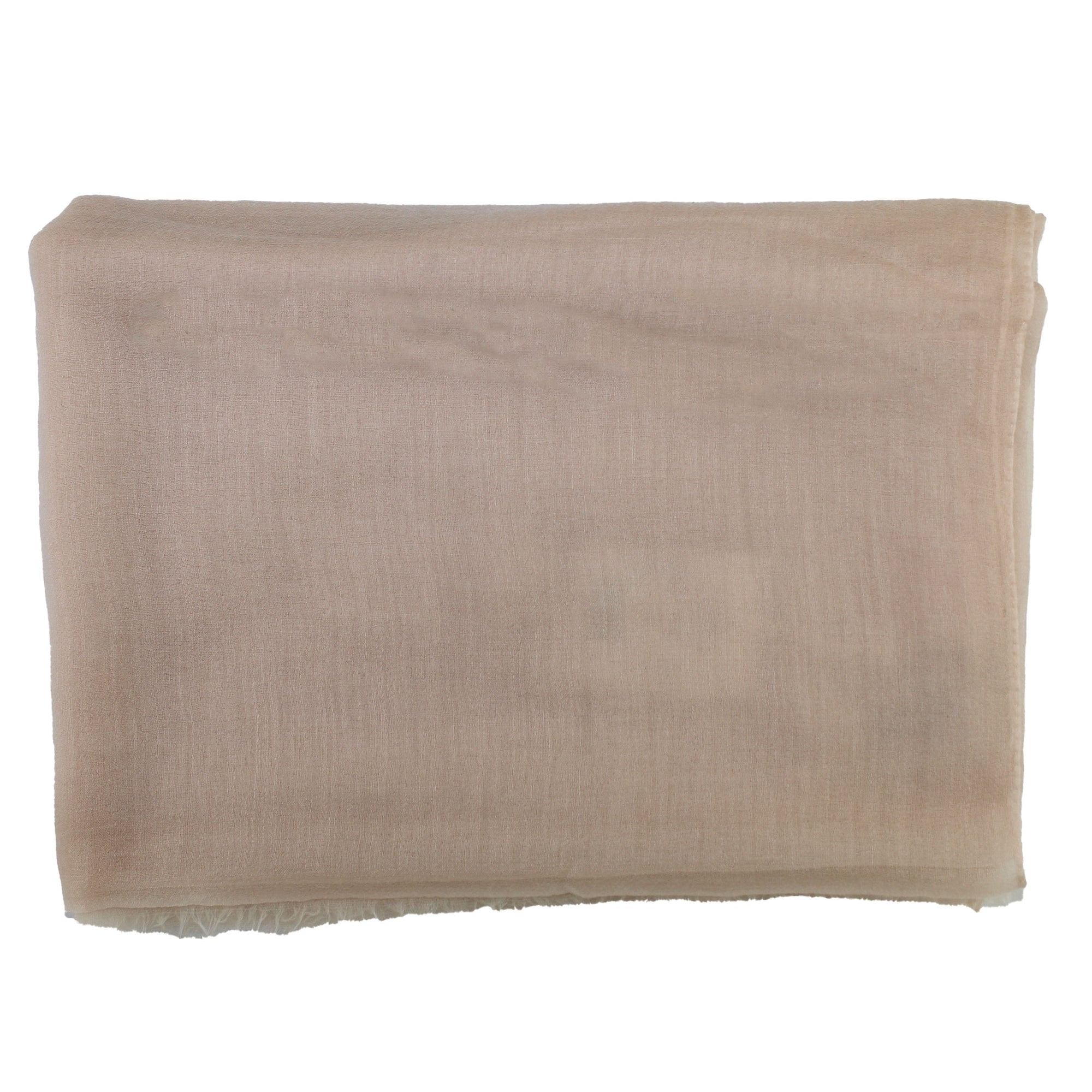 Agnona Scarf Beige Faded-Rose