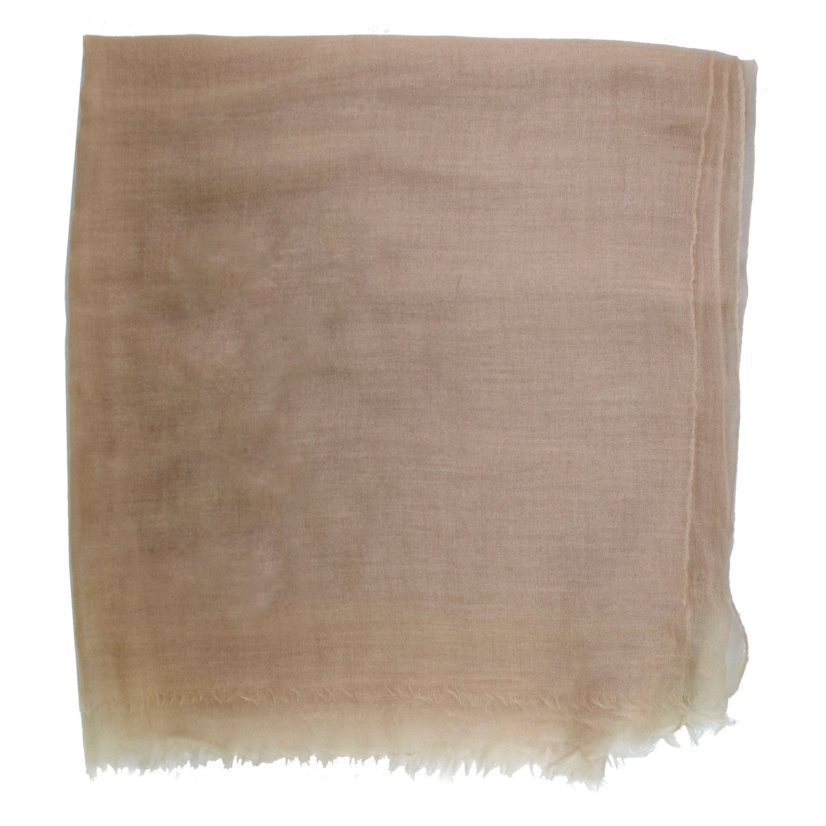 Agnona Scarf Beige Faded-Rose 