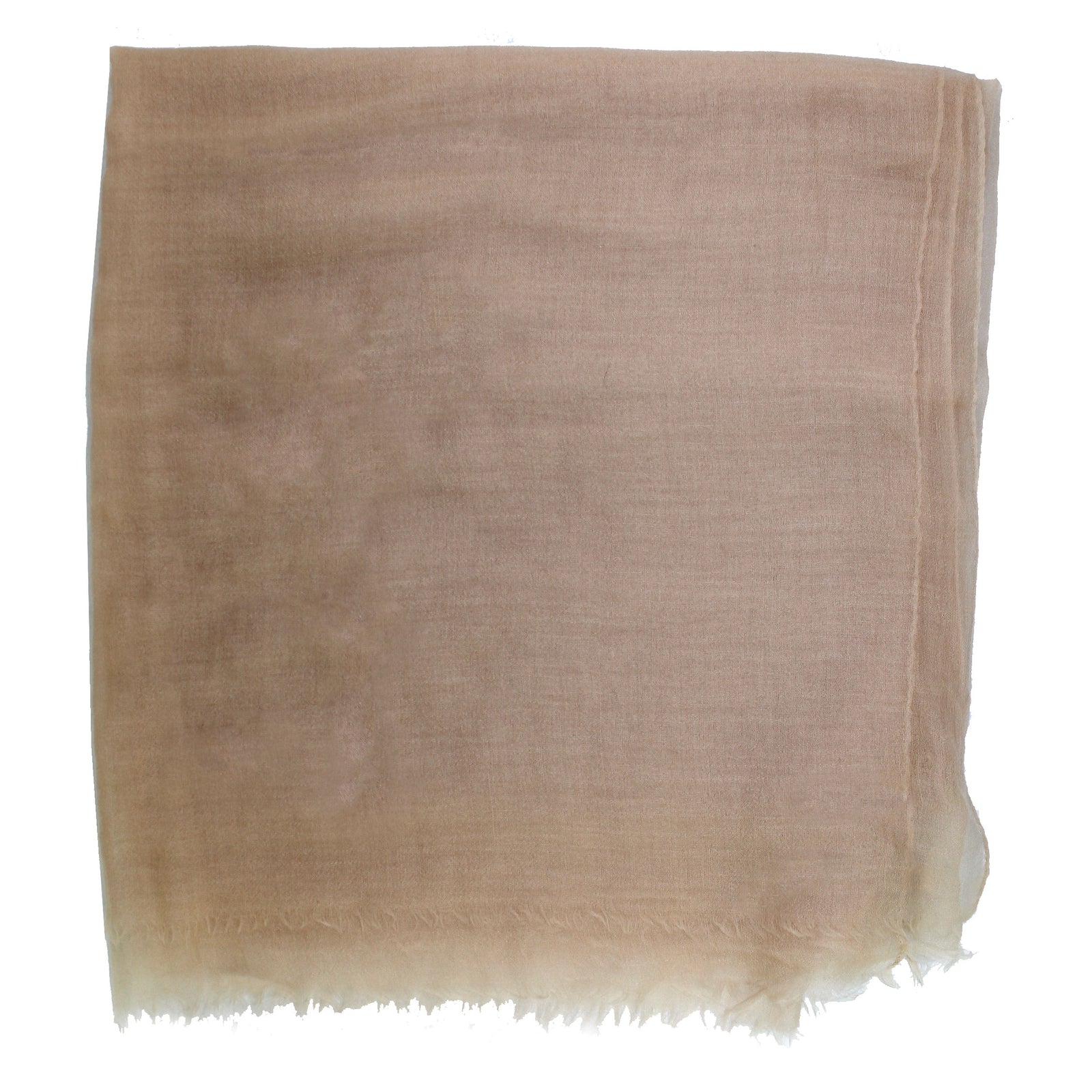 Agnona Scarf Beige Faded-Rose 