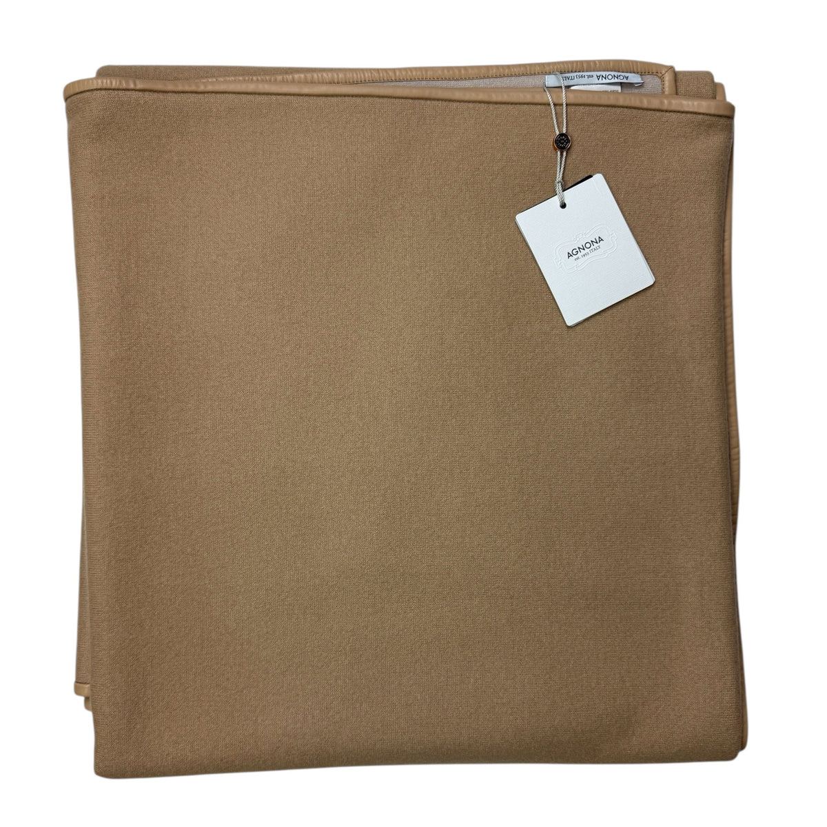 Agnona Cashmere Throw Blankets New