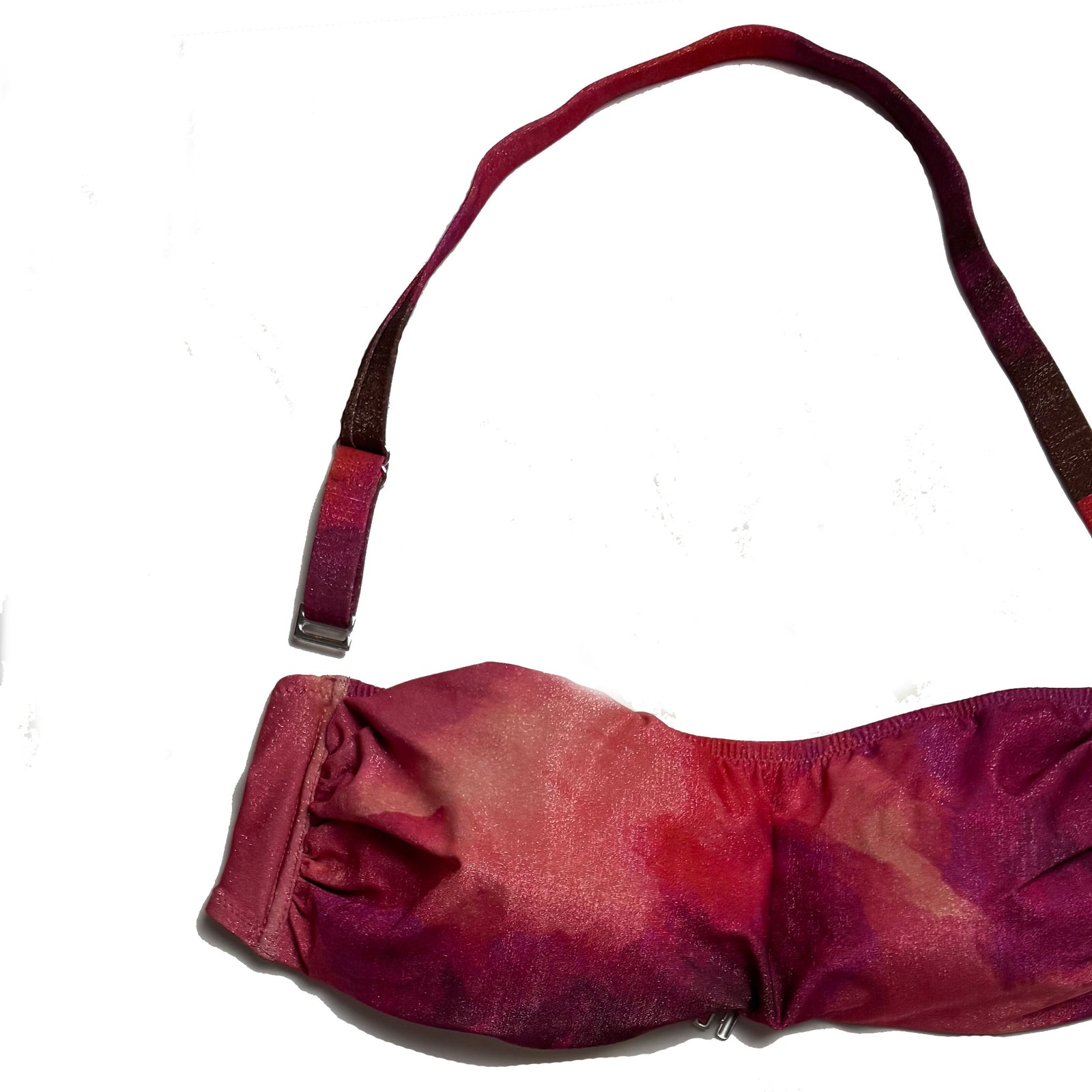 Olivia Bikini Fuchsia Pink