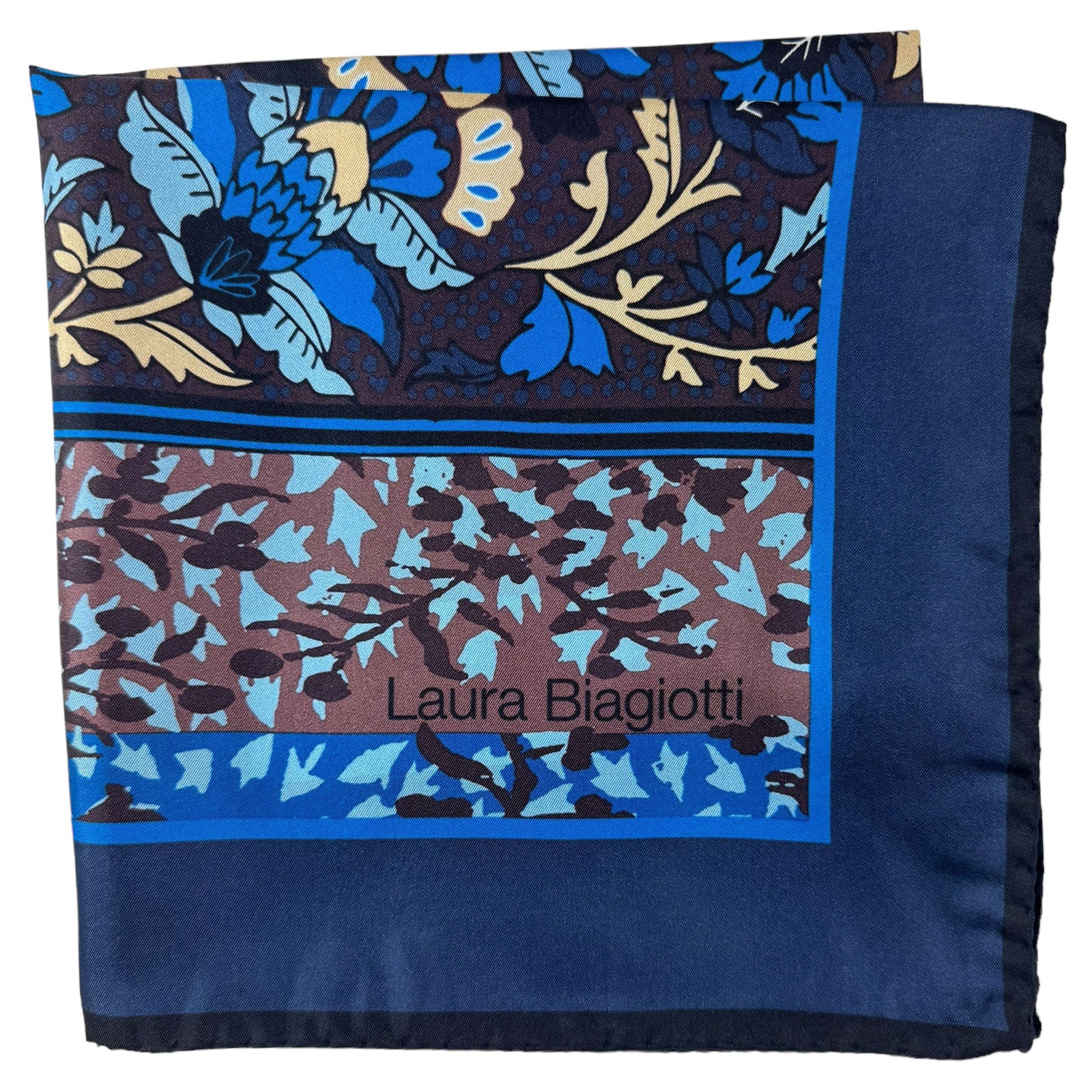 Laura Biagiotti - Women Designer Scarves Tagged 