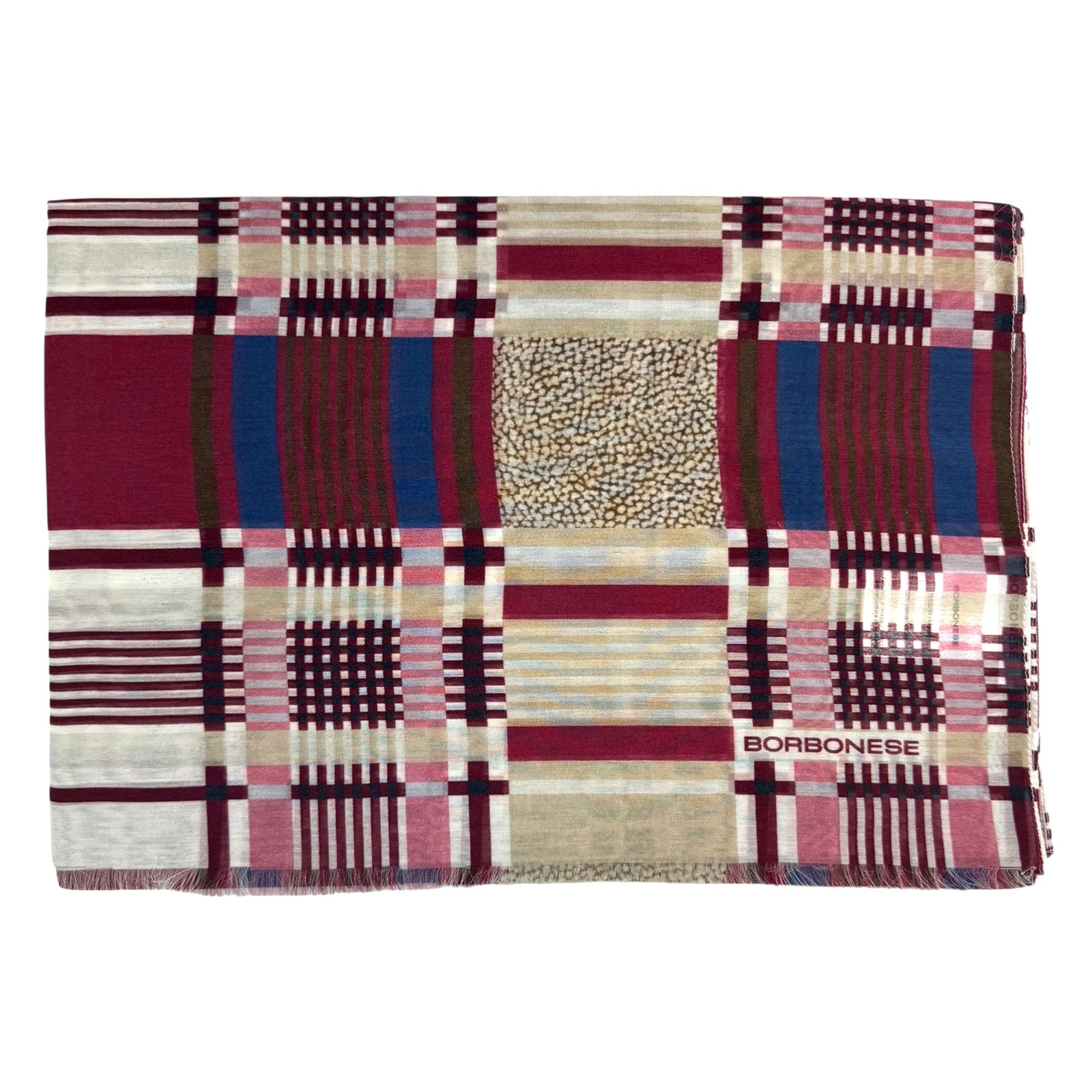 Summer Scarf Borbonese