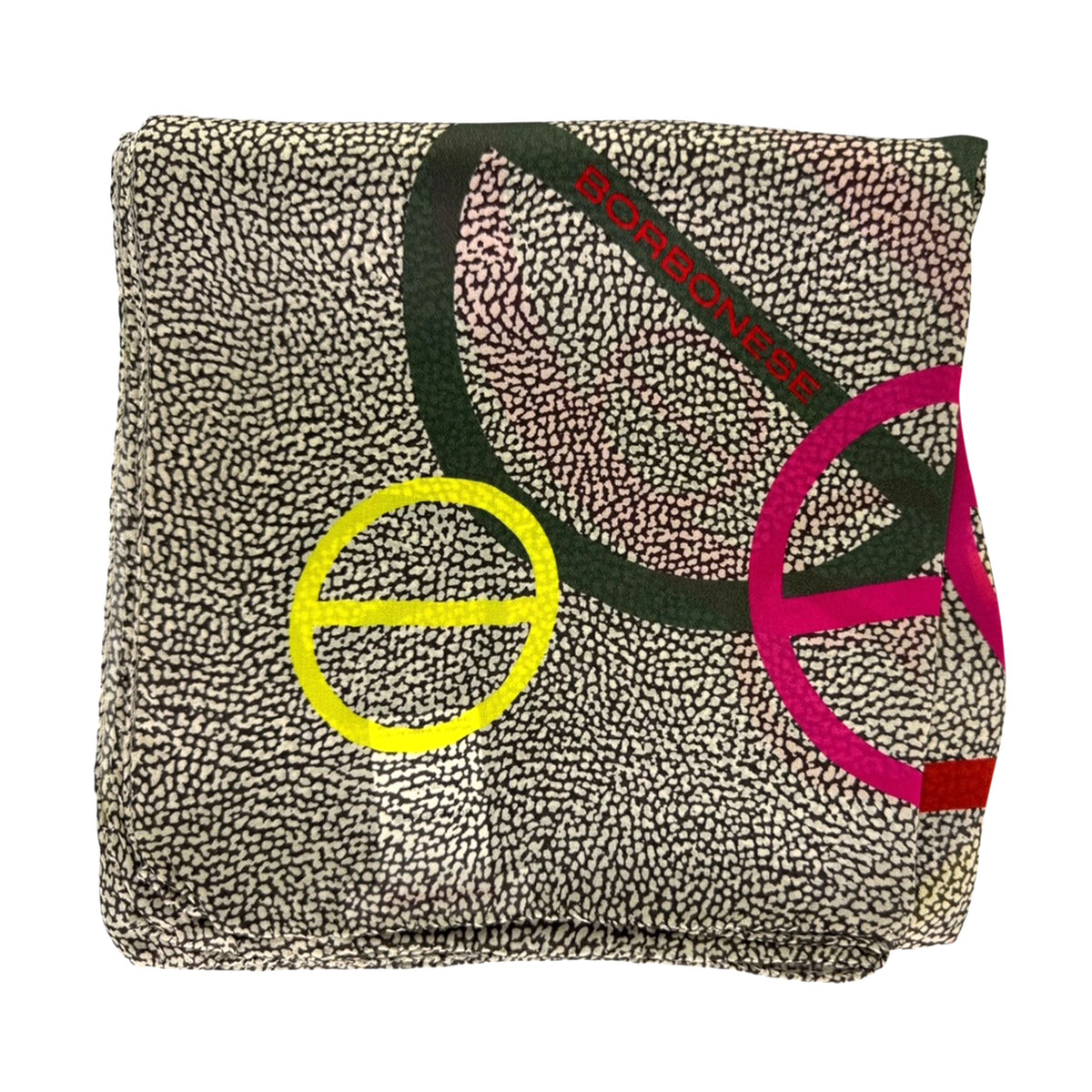 Borbonese Scarf Eye of Partridge
