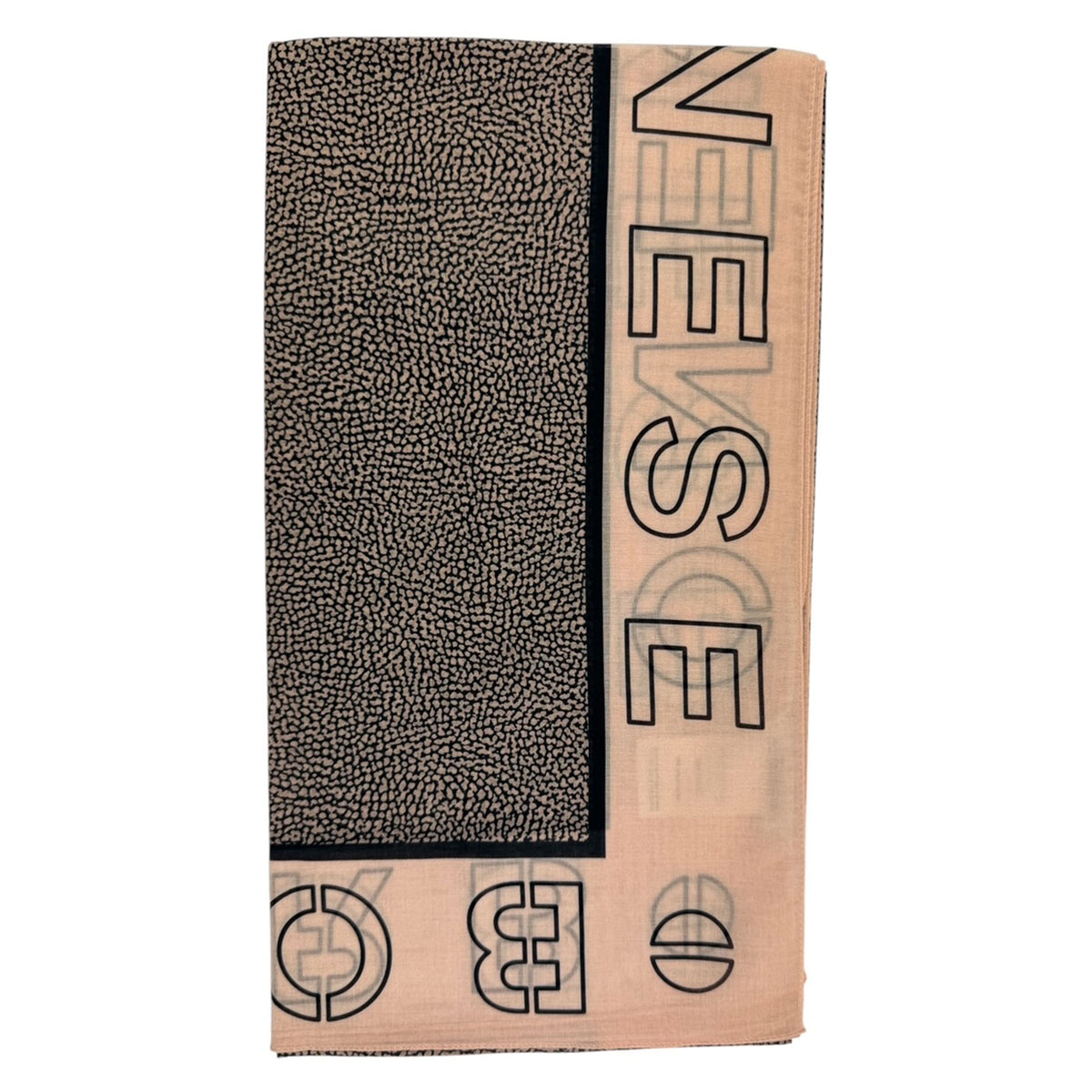 Borbonese Scarf - Made In Italy