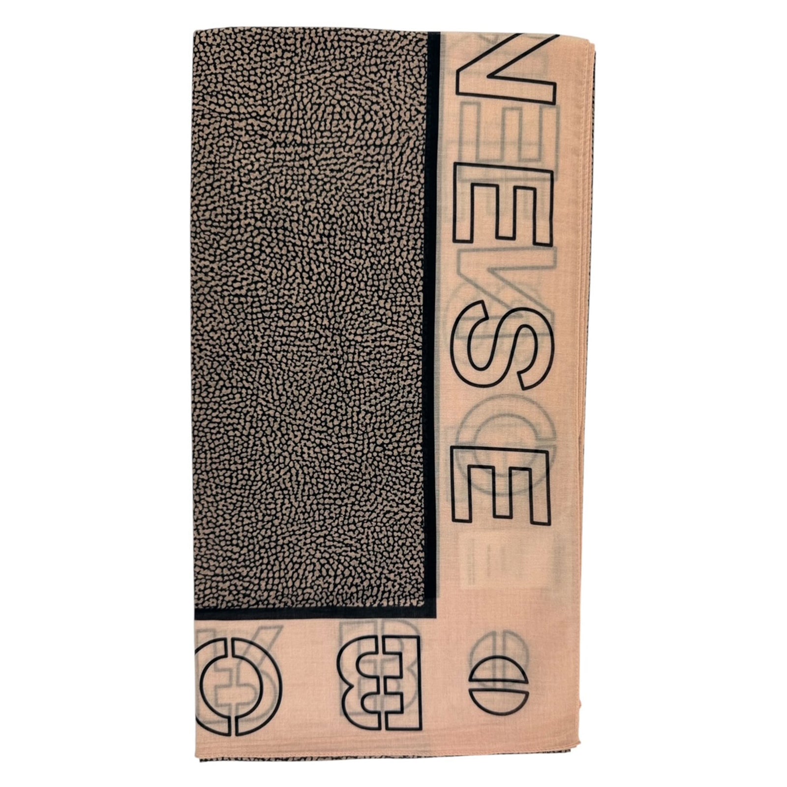 Borbonese Scarf - Made In Italy