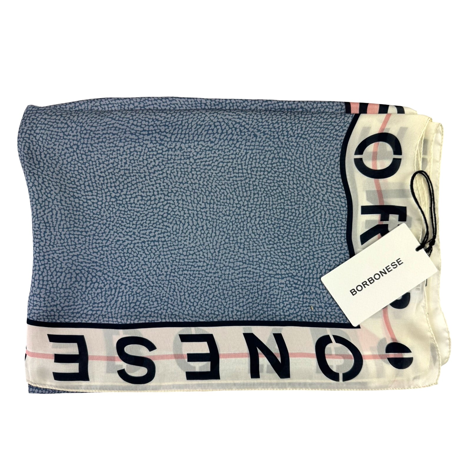 Borbonese Scarf