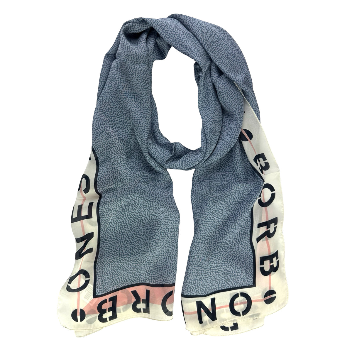 Borbonese Scarf Luxury
