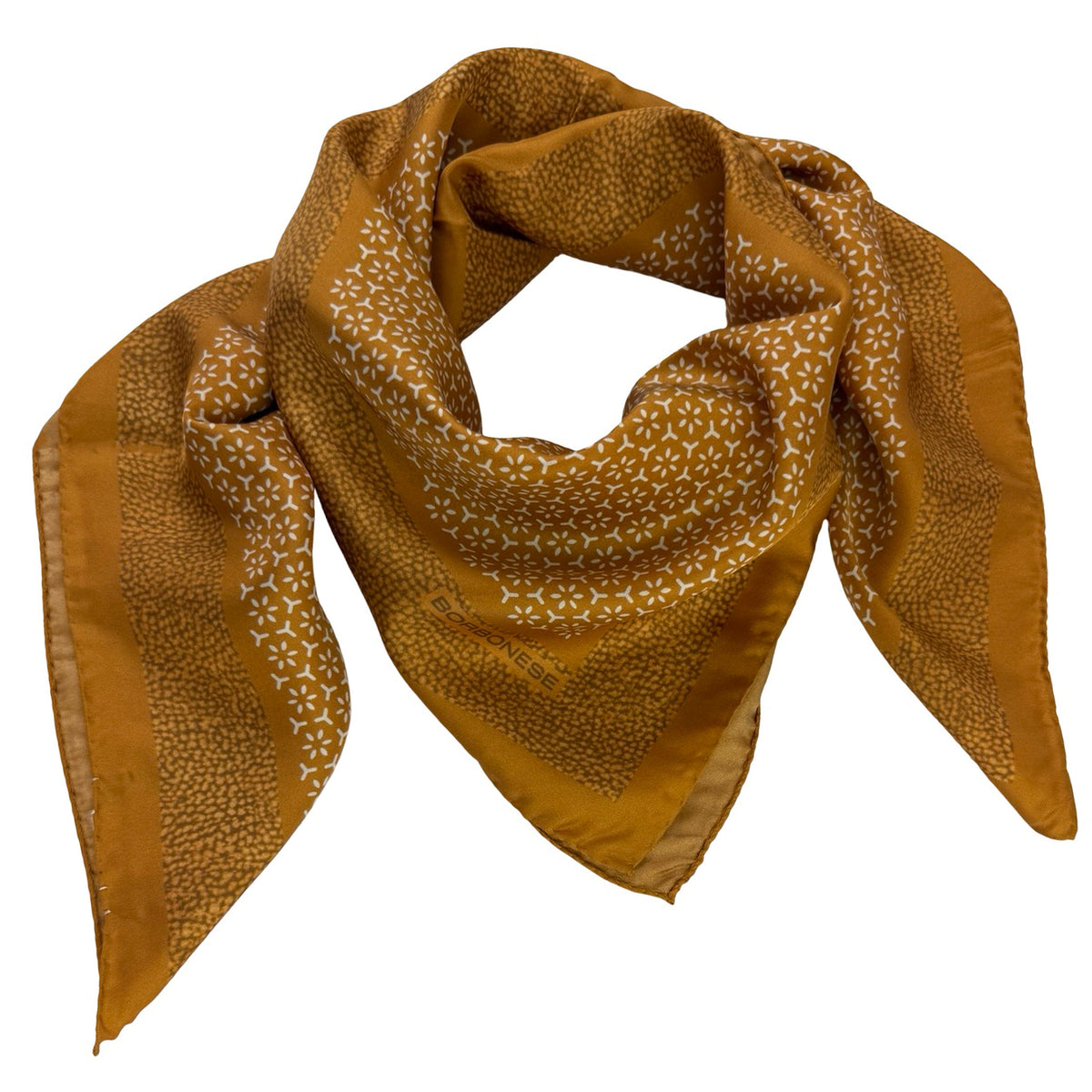 Brown Scarf