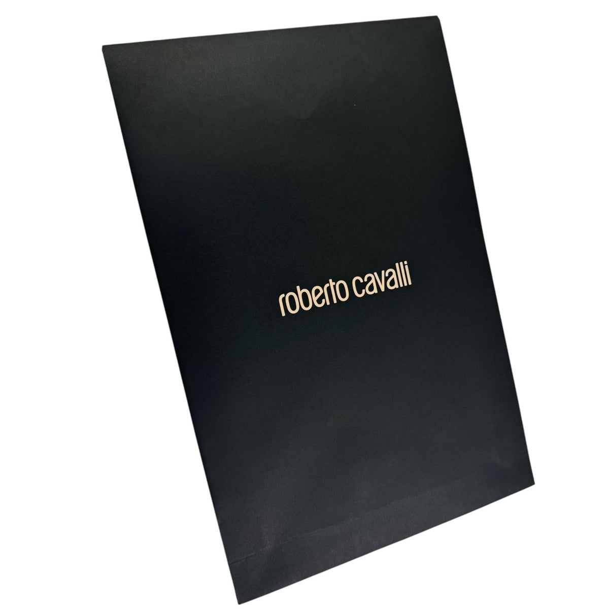 Black Gift Box Roberto Cavalli