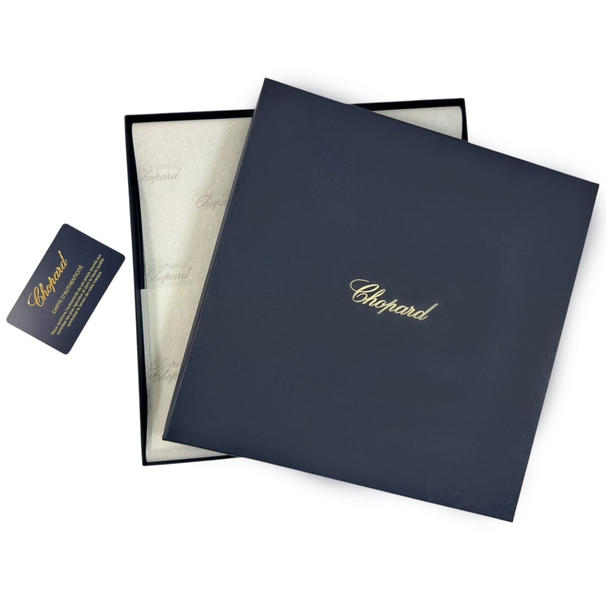 Chopard Gift Box