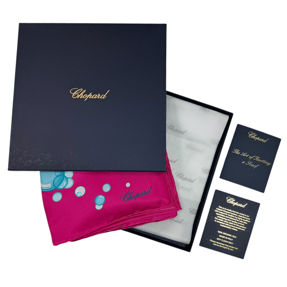 Original Luxury Chopard Gift Box&amp;nbsp;