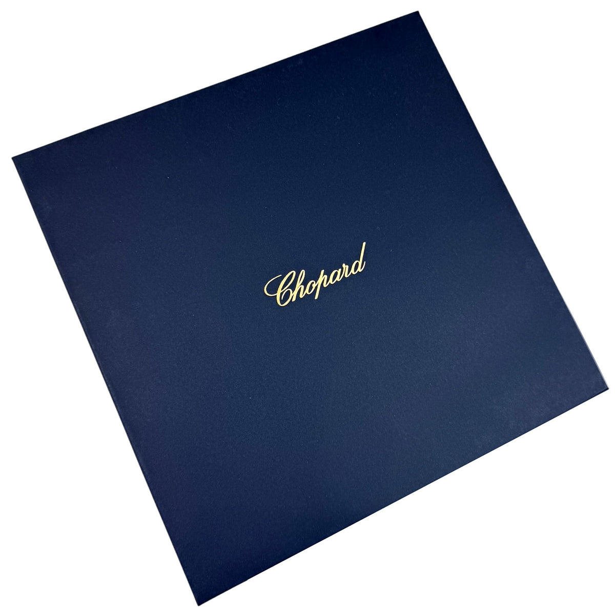 Chopard Scarf Black Animal World Design - Extra Large Chiffon Silk Wrap