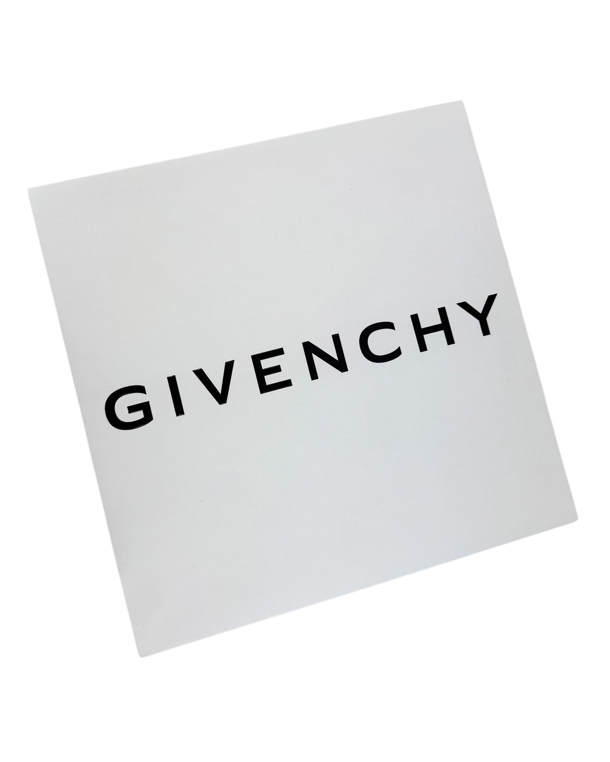 Givenchy Scarf Taupe Botanical Floral Dragonfly - Twill Silk Foulard SALE