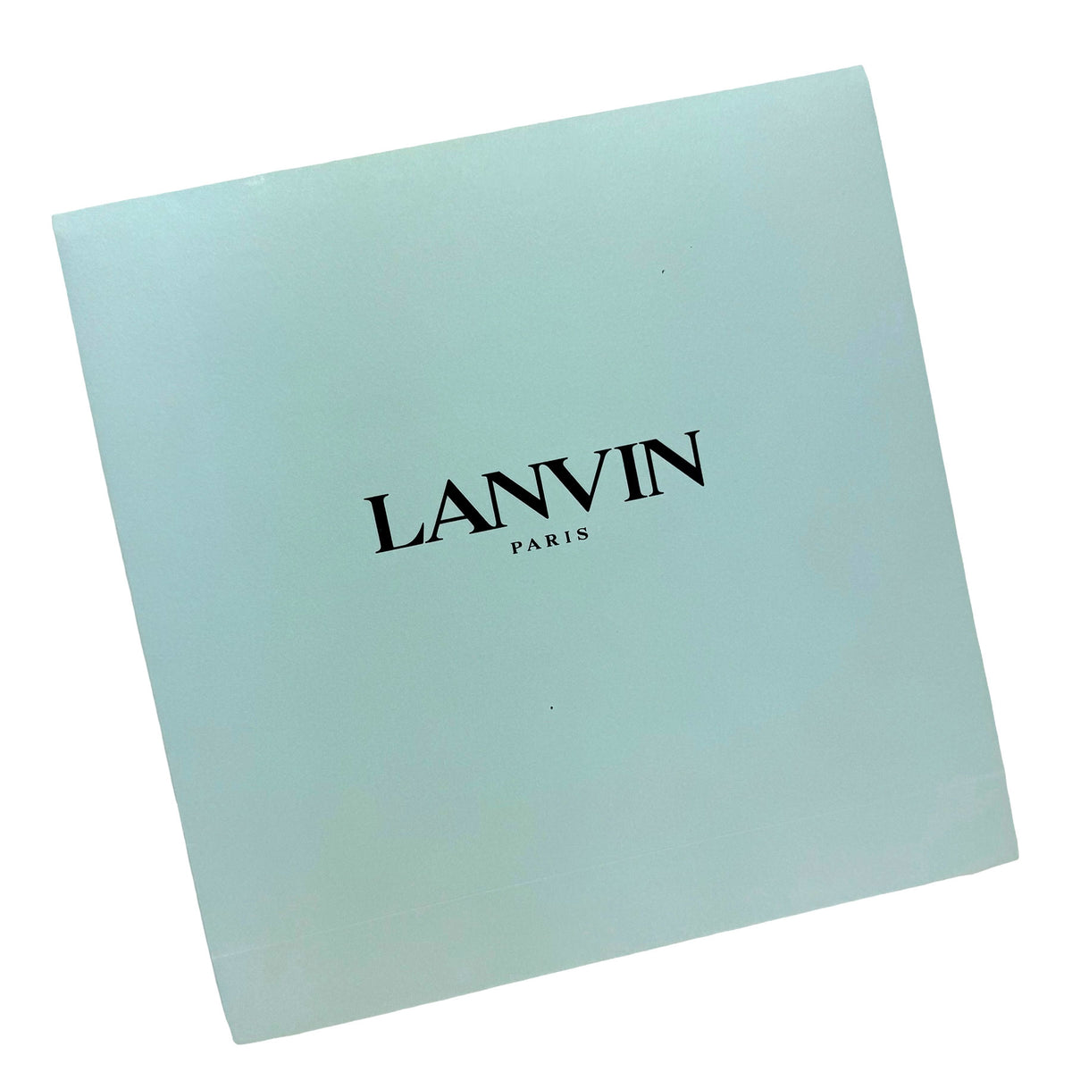 Original Lanvin Gift Box