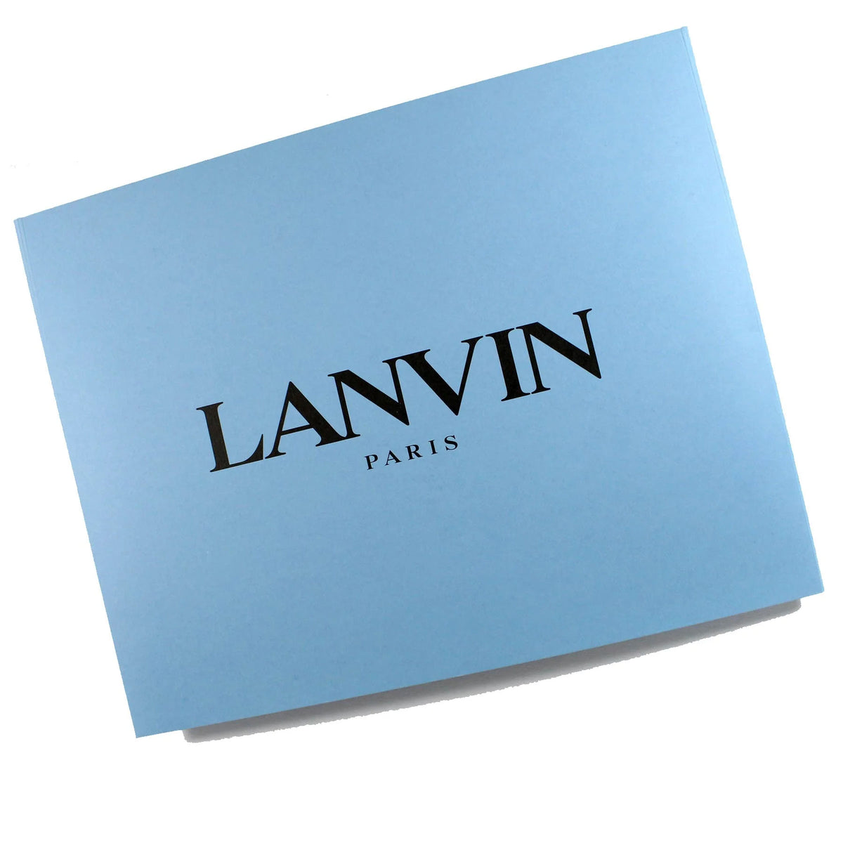 Lanvin Scarf Dark Gray 22 Rue du Faubourg Saint-Honoré - Extra Large Square Wrap FINAL SALE