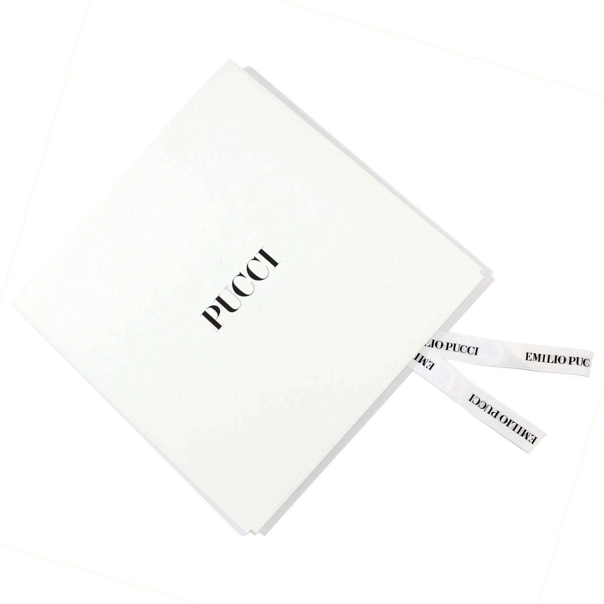 Original Emilio Pucci Gift Box