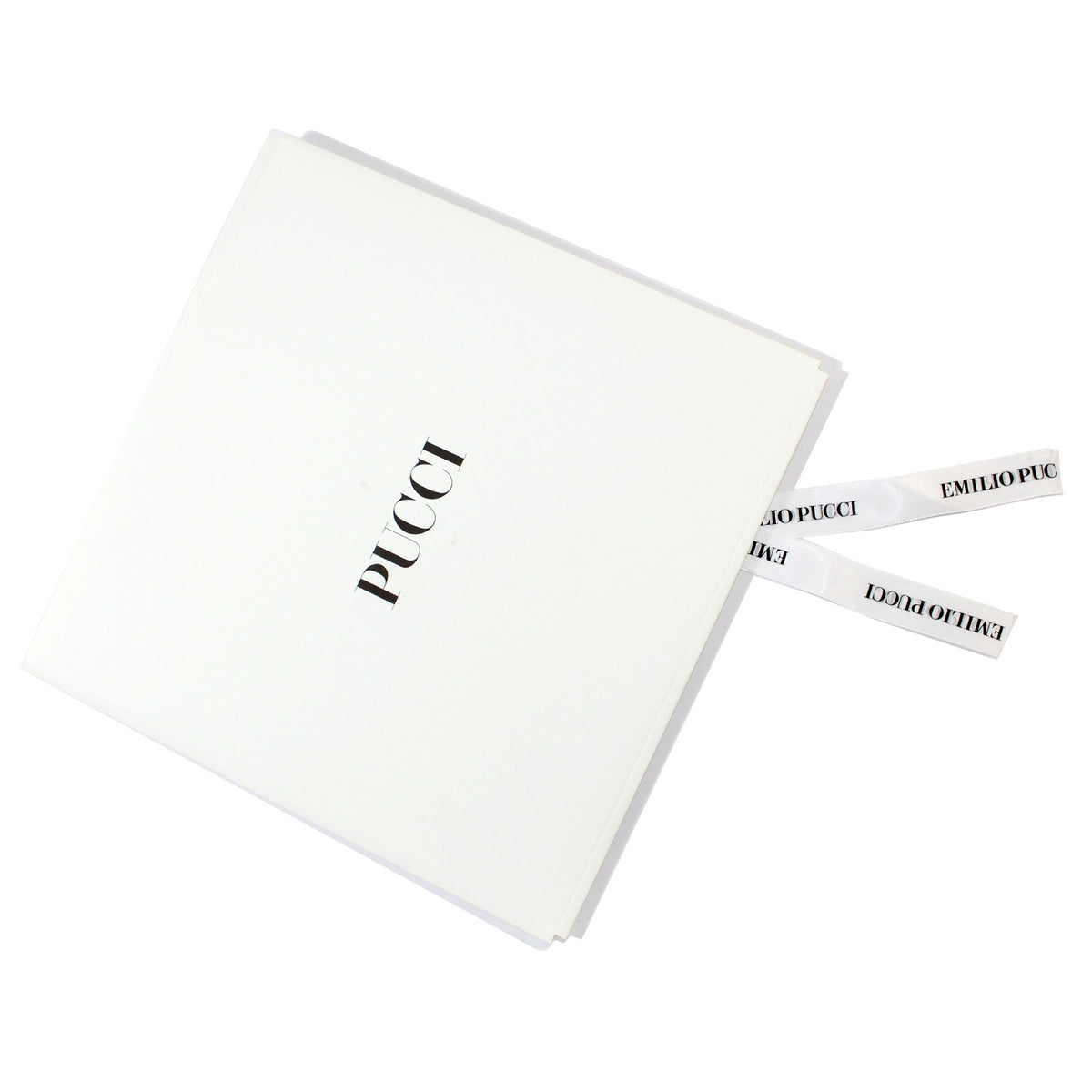 Original Emilio Pucci Gift Box