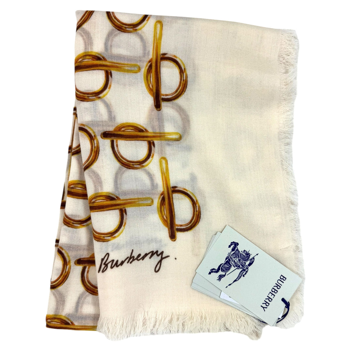Burberry Scarf 