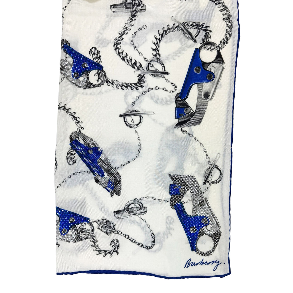 Luxury Cashmere Silk Shawl