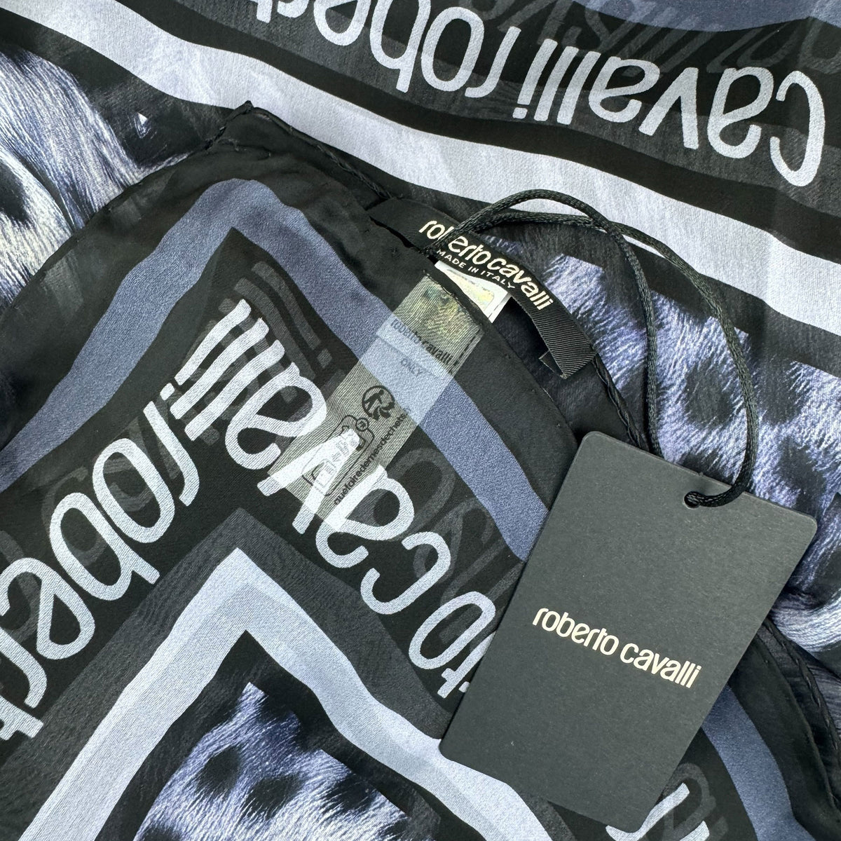 Roberto Cavalli Scarf 
