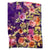 Chopard Scarf Purple Rose De Caroline Floral - Extra Large Chiffon Silk Shawl