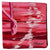 Chopard Scarf Pink Flamingo Design - Twill Silk Square Foulard