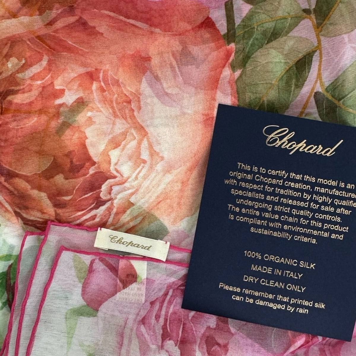 Extra Large Chiffon Silk Shawl