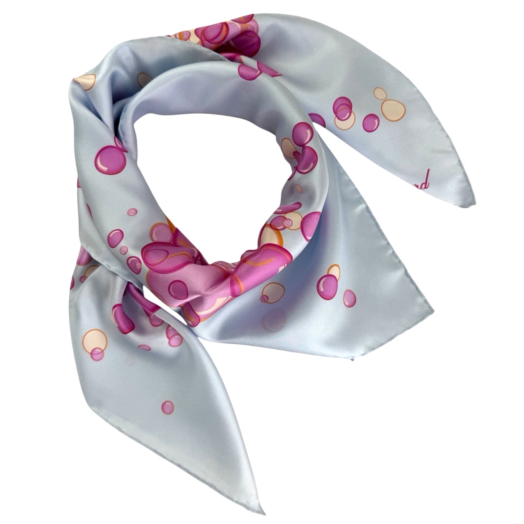 Sky Blue Scarf