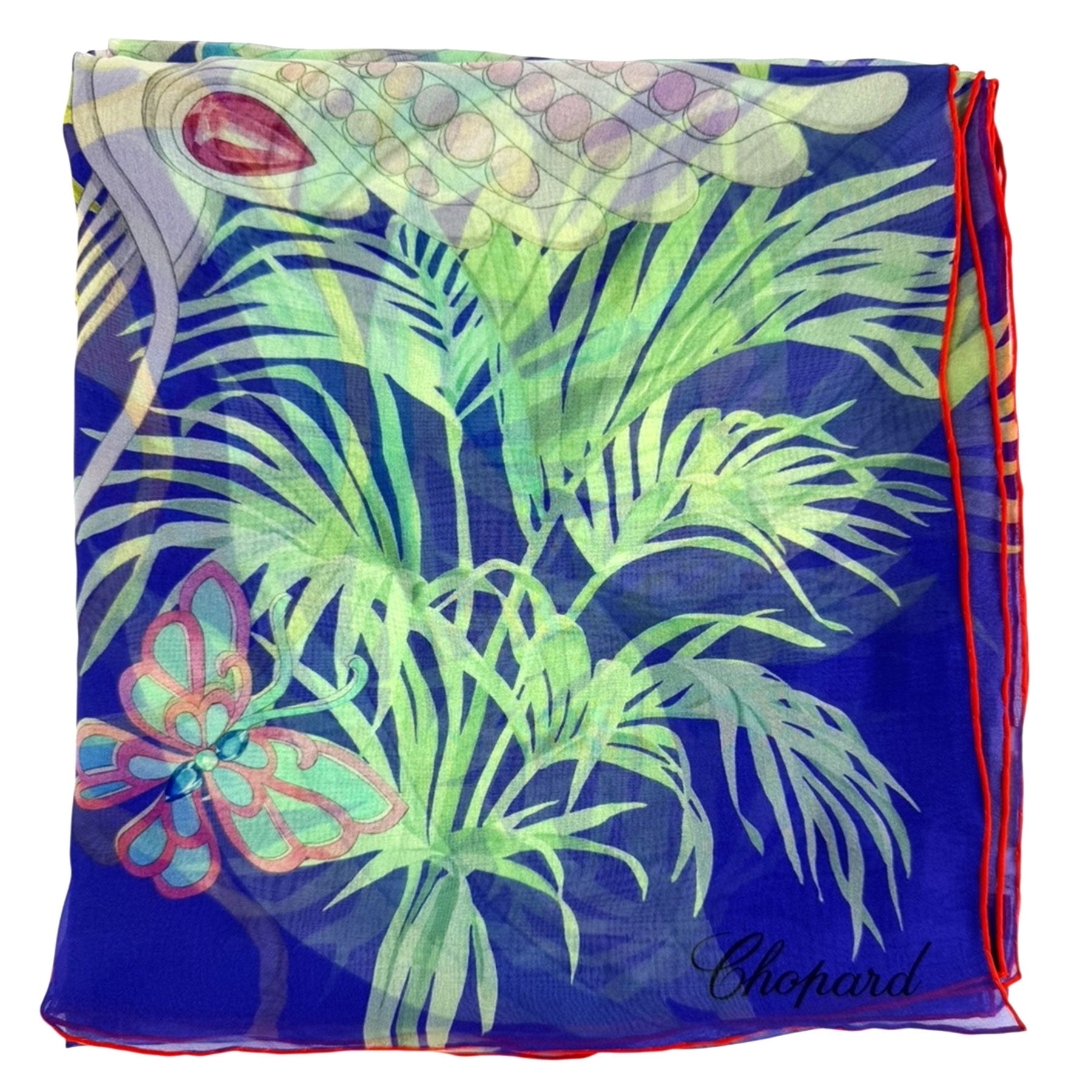 Scarves Chopard